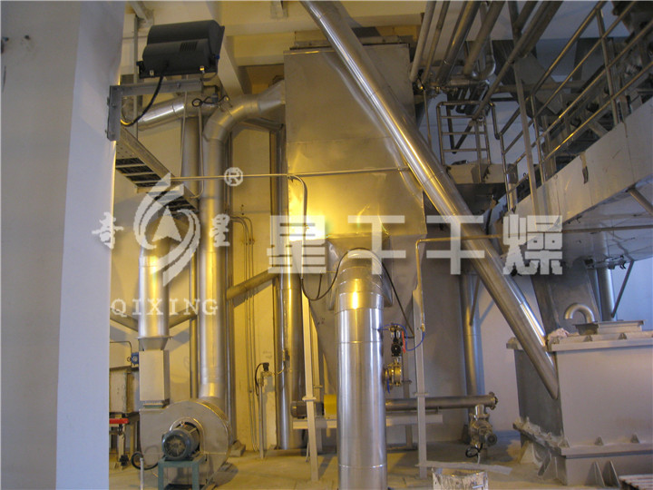 纖維素專用閃蒸干燥機(jī)