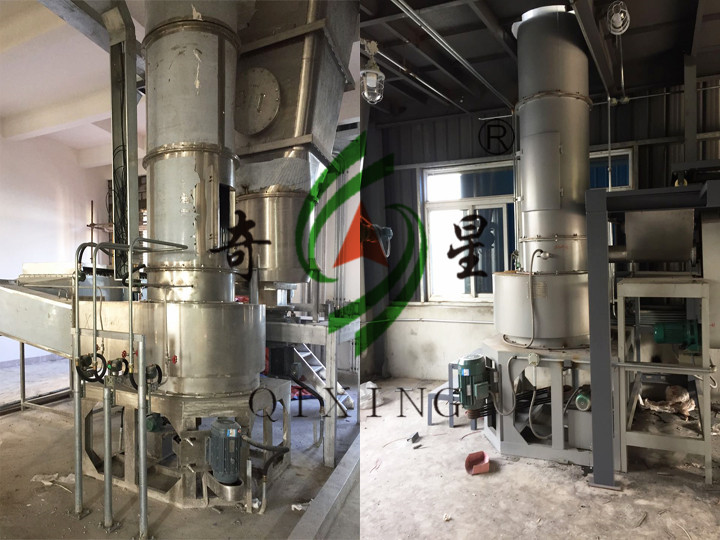 碳化硅專用閃蒸干燥機(jī)